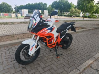KTM 1290 Super Adventure R 2023 - 11.000 km
