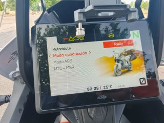 KTM 1290 Super Adventure R 2023 - 11.000 km
