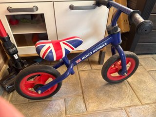 Bici de equilibrio Molto Minibike