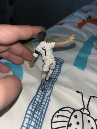 Figura Raúl González Real Madrid