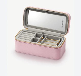 Joyero Pandora Rosa