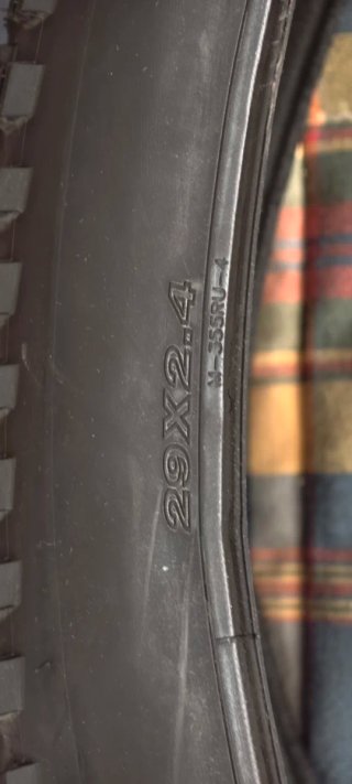 2x Maxxis Rekon Race 29x2.40 EXO TR