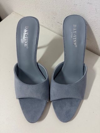 Sandali DAY-VINE azzurri donna tg 38 nuovo