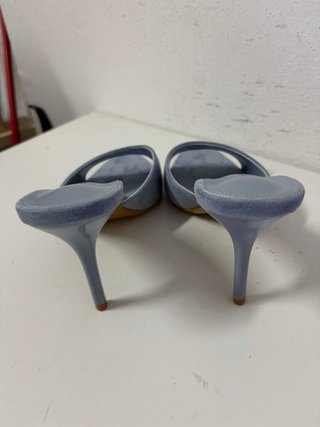Sandali DAY-VINE azzurri donna tg 38 nuovo