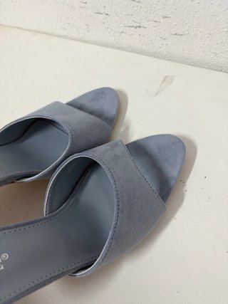 Sandali DAY-VINE azzurri donna tg 38 nuovo