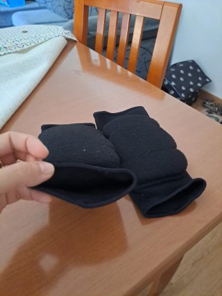 Rodilleras Kipsta para niño