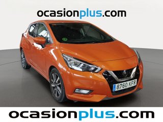 Nissan Micra 1.5 dCi S&S Tekna 66 kW (90 CV)