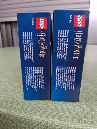LEGO Harry Potter 76434