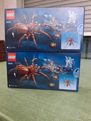 LEGO Harry Potter 76434