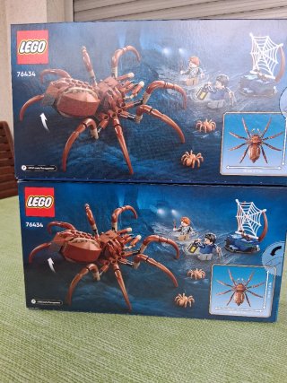 LEGO Harry Potter 76434