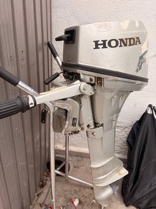 Balsa hinchable Hydro-Force + Motor Honda4T (6CV)