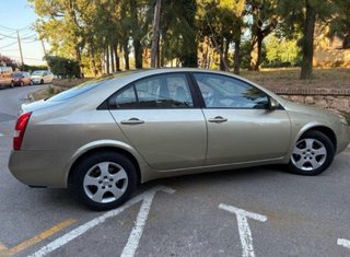 Nissan Primera 2.0 automatico2004 ZBE,C 155.000km