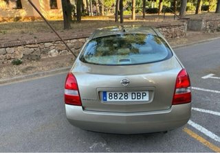 Nissan Primera 2.0 automatico2004 ZBE,C 155.000km