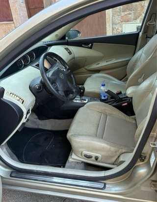 Nissan Primera 2.0 automatico2004 ZBE,C 155.000km