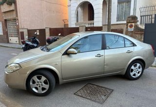 Nissan Primera 2.0 automatico2004 ZBE,C 155.000km