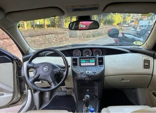Nissan Primera 2.0 automatico2004 ZBE,C 155.000km