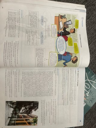 Lengua y literatura 1 ESO