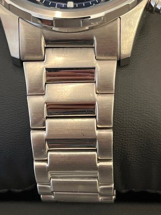 Reloj Hugo Boss Globetrotter Acero Cronógrafo