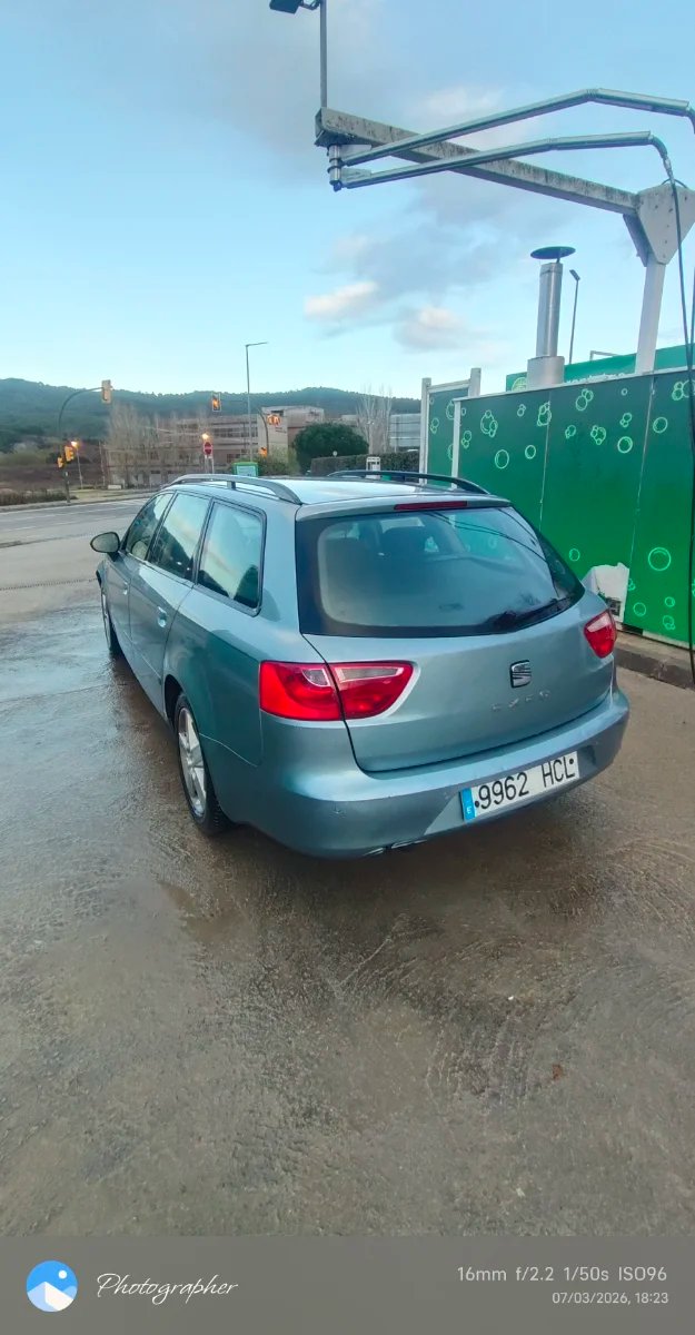 SEAT Exeo 2011 - foto 1