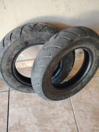 Neumático 3.50-10