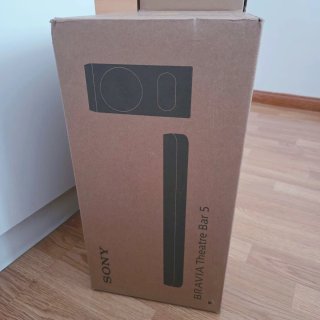 Precintada Sony BRAVIA Bar 5 HT-B500