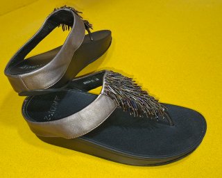 Sandalias Andy-Z Plataforma Talla 38