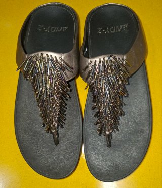 Sandalias Andy-Z Plataforma Talla 38