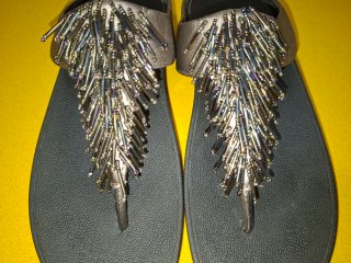 Sandalias Andy-Z Plataforma Talla 38