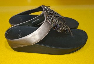Sandalias Andy-Z Plataforma Talla 38