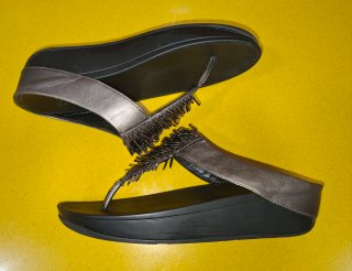 Sandalias Andy-Z Plataforma Talla 38