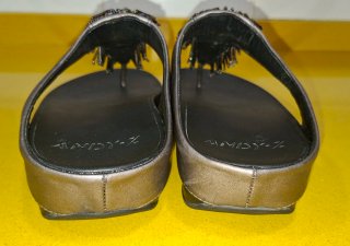 Sandalias Andy-Z Plataforma Talla 38