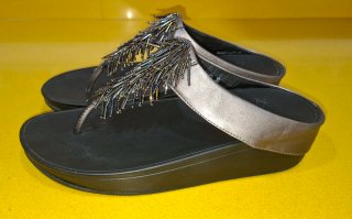 Sandalias Andy-Z Plataforma Talla 38