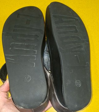 Sandalias Andy-Z Plataforma Talla 38
