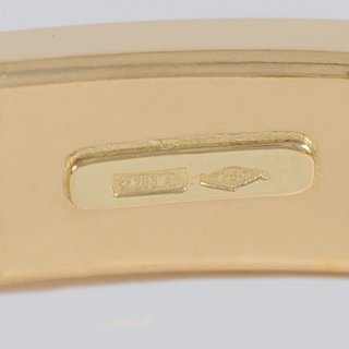 Pulsera oro 18k 750