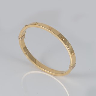 Pulsera oro 18k 750