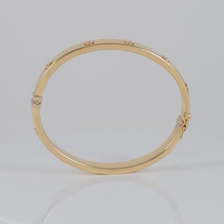 Pulsera oro 18k 750