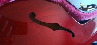 Gibson ES-335 Cherry Red