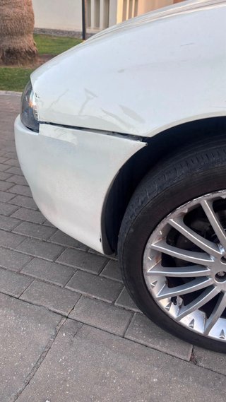 Alfa Romeo 147 2007