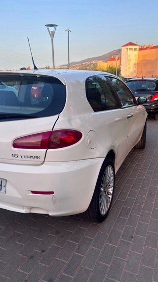 Alfa Romeo 147 2007