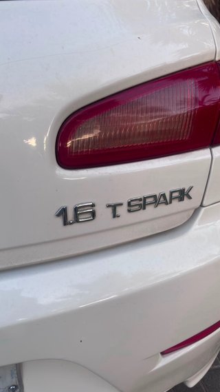 Alfa Romeo 147 2007