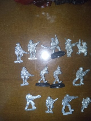 Warhammer 40k Cadiani