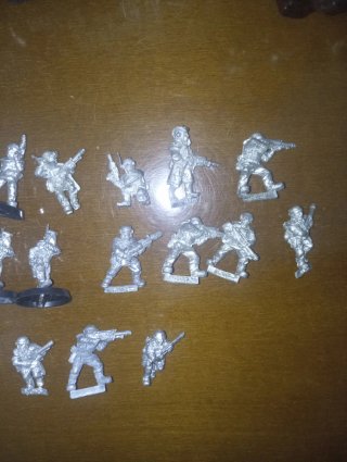 Warhammer 40k Cadiani