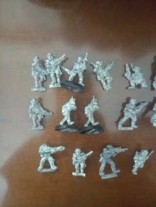 Warhammer 40k Cadiani