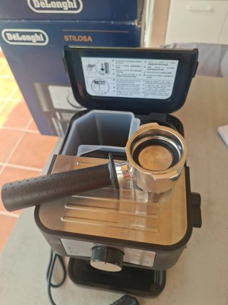 Cafetera DeLonghi STILOSA