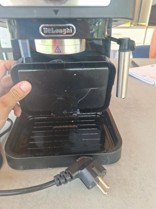 Cafetera DeLonghi STILOSA