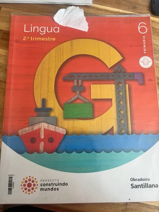 Lingua, 6 Primaria, Mochila lixeira, Proxecto C...