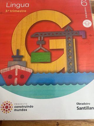 Lingua, 6 Primaria, Mochila lixeira, Proxecto C...