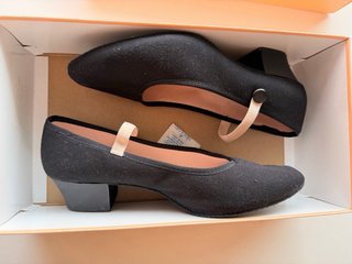 Zapatos Ballet RAD Talla 3.5