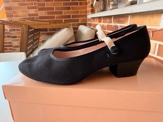 Zapatos Ballet RAD Talla 3.5