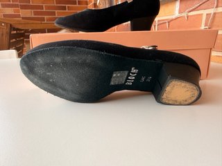 Zapatos Ballet RAD Talla 3.5